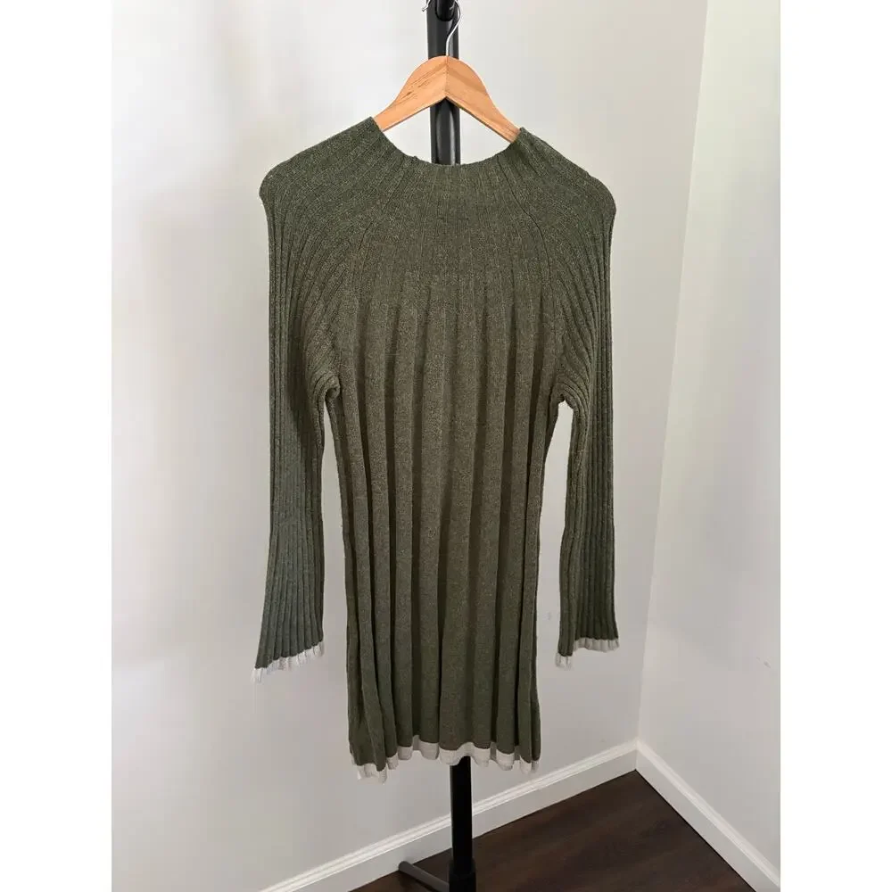 Anthropologie Arsenau Sweater Dress - Picture 5 of 7